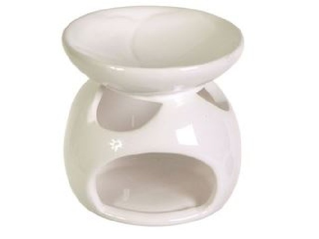 Аромалампа 9х9 см Магнолия для бани и сауны Банные штучки 40227 